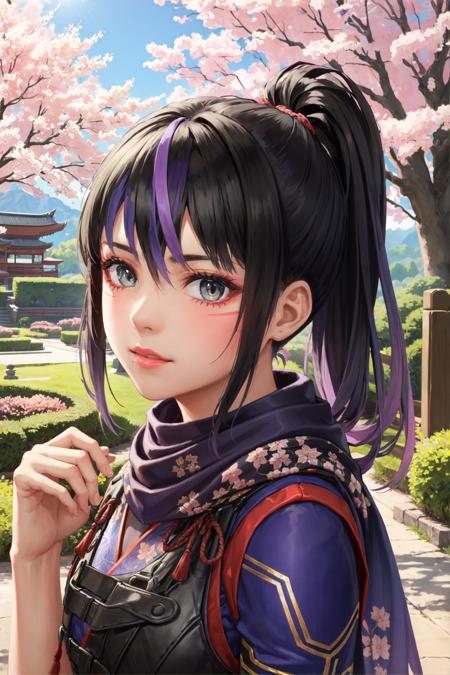 kunimitsu II | Tekken