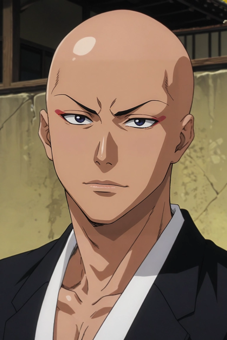 Ikkaku Madarame | Bleach