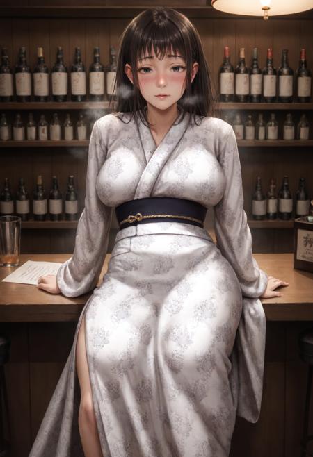 Saki (Scars of Summer)