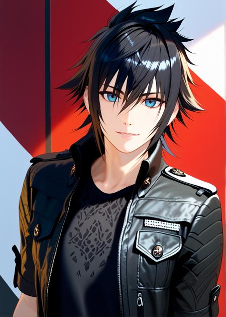 Noctis | Final Fantasy XV (SDXL Pony)