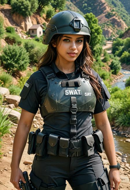Dynamic Wildcard - swat unleashed