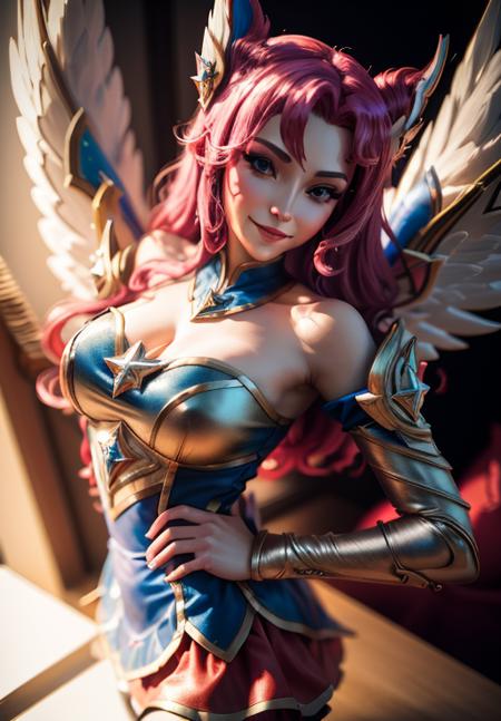 Kai'Sa - League of Legends / Star Guardians
