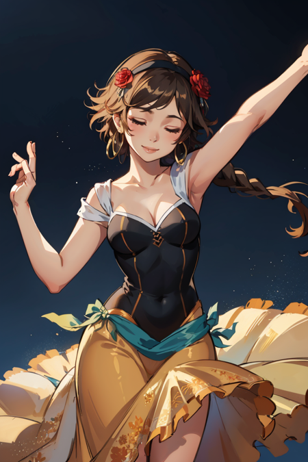 Agnea (Octopath Traveler II)