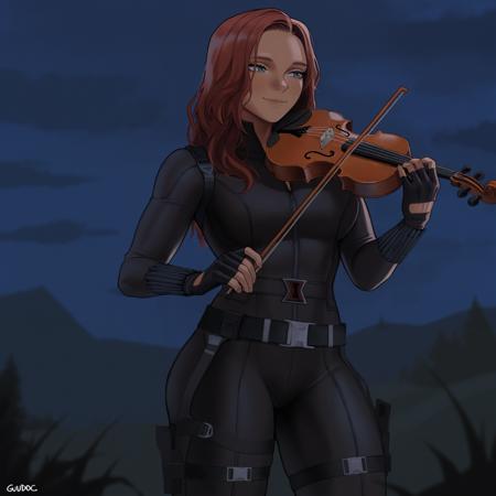 Black Widow