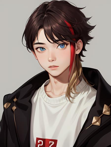 Akina Saegusa - Nijisanji