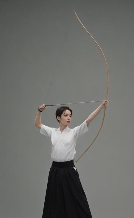 kyudo | kyuudou [Pony & SD1.5]