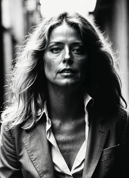 Farrah Fawcett