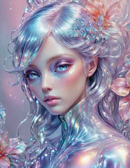 World of Iridescence