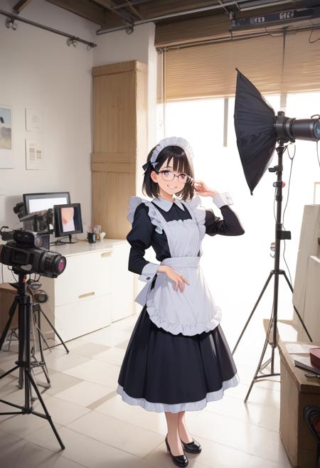 撮影スタジオ / photo studio PONY