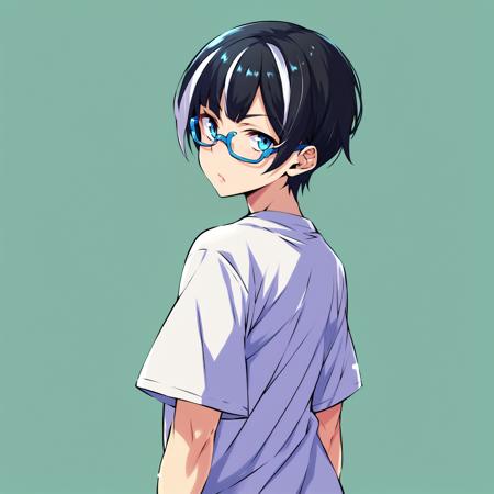 [PONY]暗猫 style