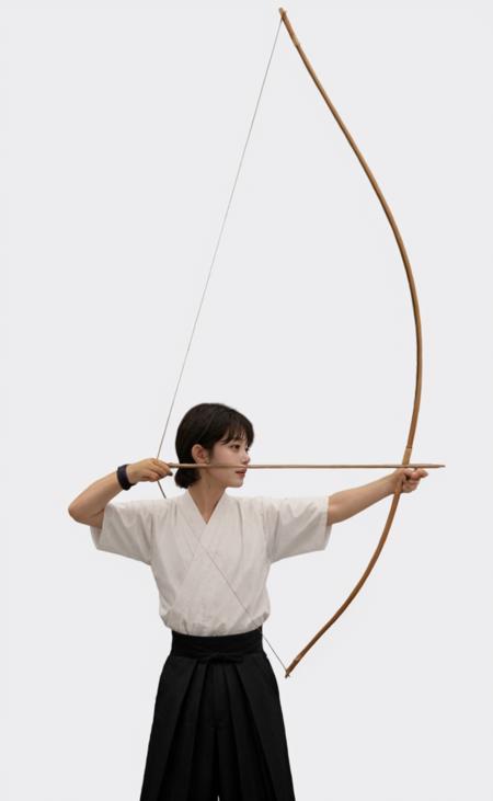 kyudo | kyuudou [Pony & SD1.5]