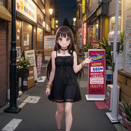 街の裏通り / back street SD15