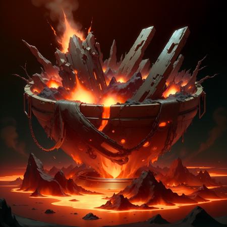 Magma Tech - World Morph