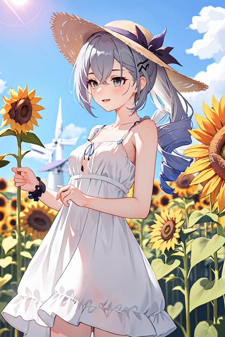 Silver Wolf 银狼 | Honkai:Star Rail