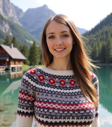 Lucie Wilde (Porn Actress) - FLUX