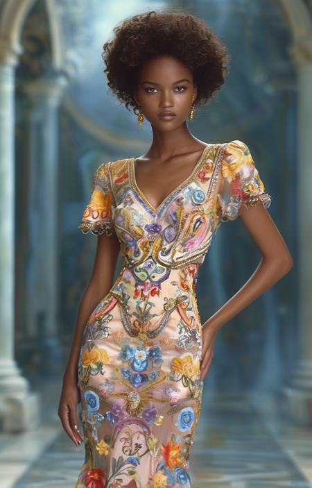 style by Gianni Versace [SDXL] 360
