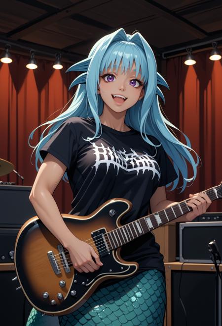 Levia-san PonyXL (Mamiuchigiwa no muromi-san) | LoCon
