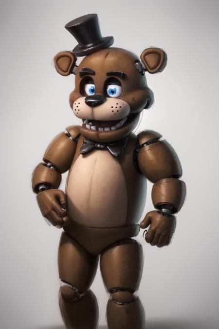 Freddy Fazbear Five Nights at Freddy's/ FNAF Character Lora版本v1.0 (ID: 109669)