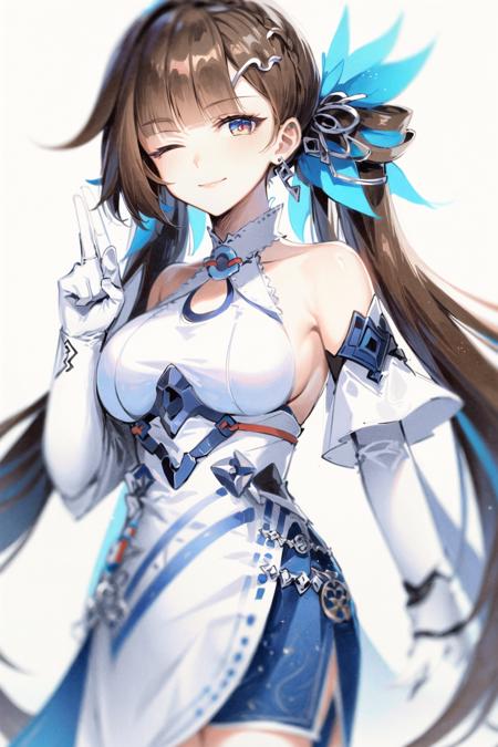 Li Sushang | Honkai Impact 3rd | LoRA版本v1.0 (ID: 13526)