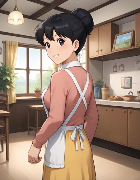 [Request] 源静香の母親(しずかちゃんのママ):ドラえもん2023[Shizuka's mom:DORAEMON2023] Pony
