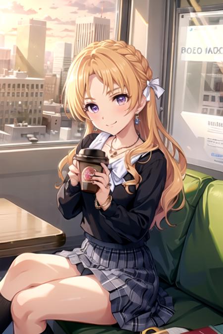 Tsukasa Kiryu (Idolmaster)版本v1.0 (ID: 122438)