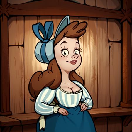 Ms Leading - Misadventure of Flapjack