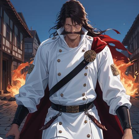Bleach | Yhwach (PDXL)版本Yhwach (ID: 980725)