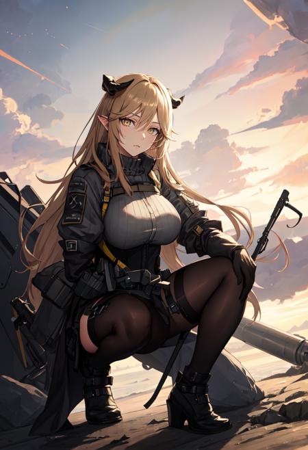 meteorite/メテオリーテ/陨星 (Arknights)