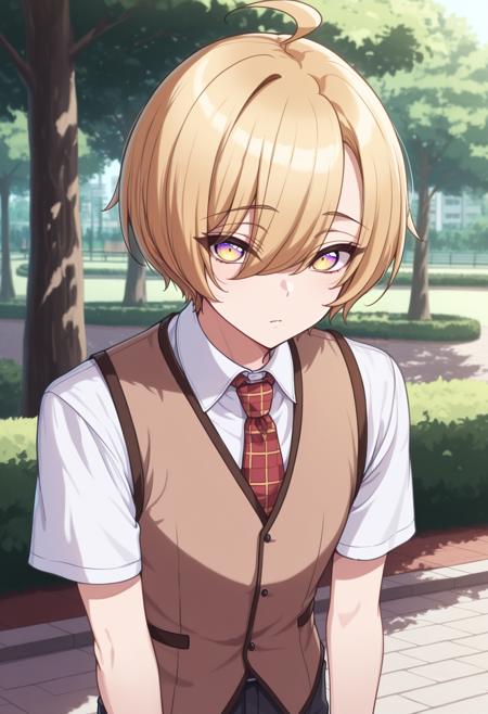 Izumi Sena | Love Stage!! (Illustrious SDXL LoRA)