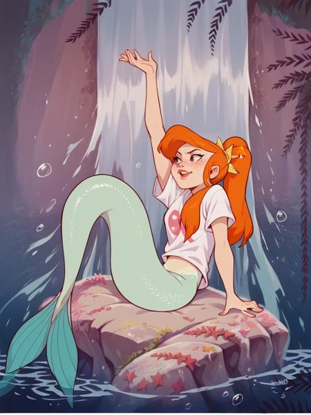 Mermaids - Peter Pan版本v1.0 (ID: 868823)