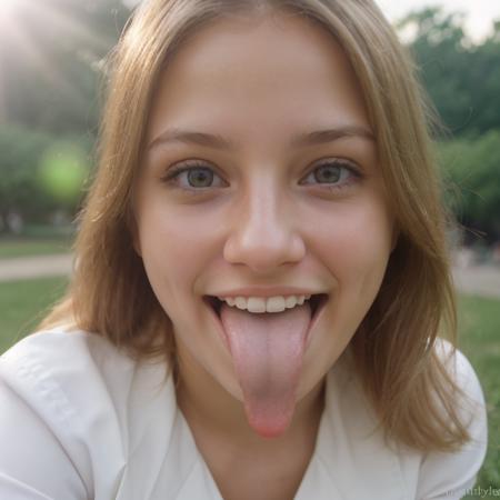 Tongues and mouths (Lora Edition)