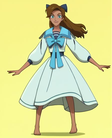 Anastasia 1997 Movie (6 Outfits) (Commision)