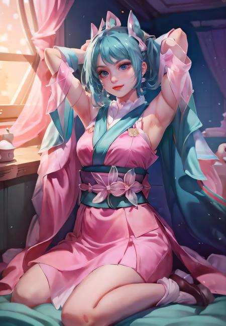 CaphenyKimono ( AOV )