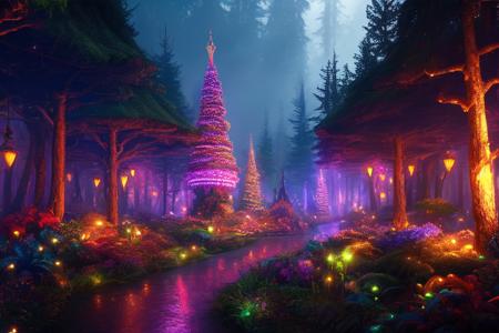 Neon Paradigm Mix