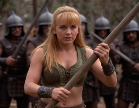 Gabrielle (Xena: Warrior Princess)