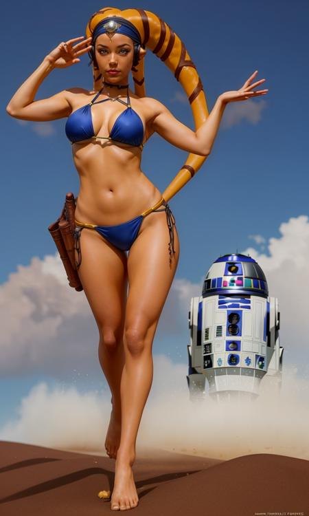 Twi'lek Race (Star Wars)