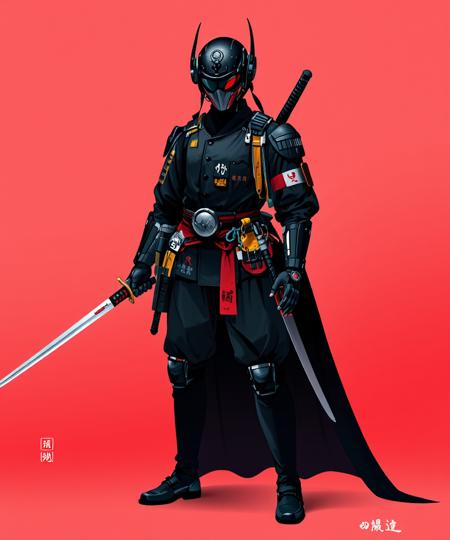 DJZ Cyber Ninja