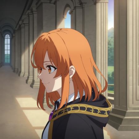 Colette Loire - Tsue to Tsurugi no Wistoria