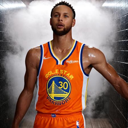 Stephen Curry (Pony)