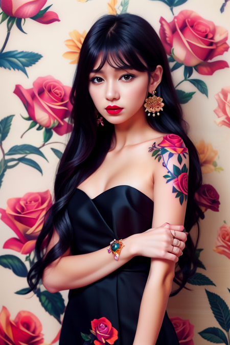 MODIF (Style)版本MODIF (Realistic Asian) (Realistic Asian)