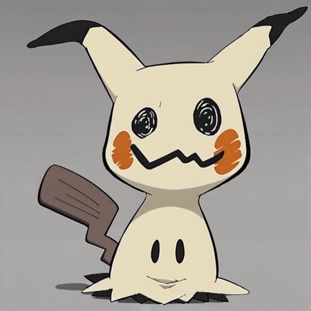 [Pokemon] Mimikyu