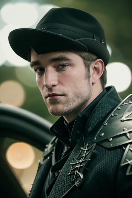 Robert Pattinson