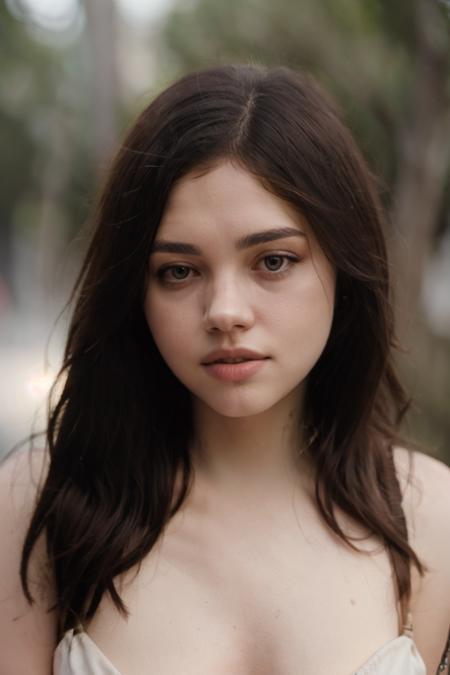 India Eisley