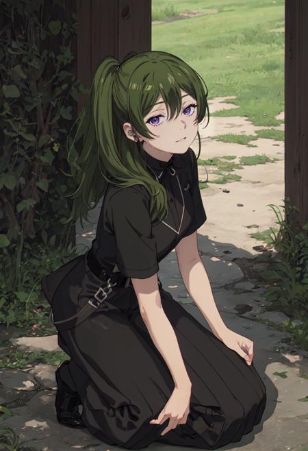 Übel/ユーベル (Sousou No Frieren)