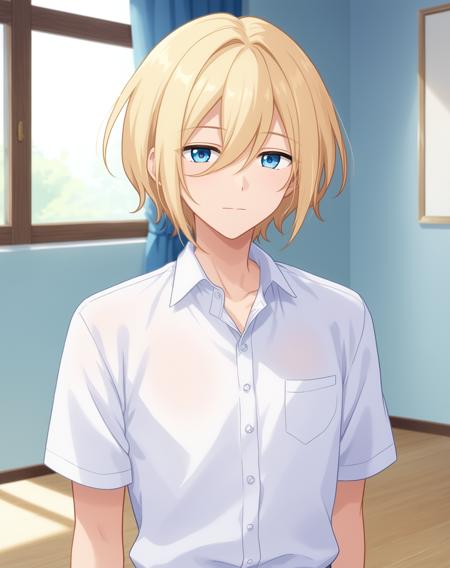 Tenshouin Eichi Pony // Ensemble Stars!!