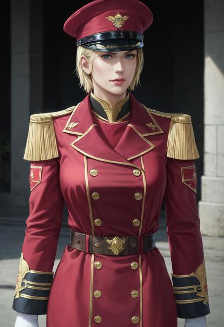 Seventh Infantry Commander - Final Fantasy 7 Rebirth版本V1 (ID: 869579)