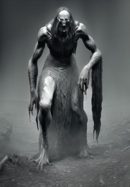 Hagraven - Skyrim版本v2.0 NAI (ID: 173611)