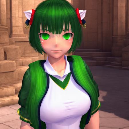 Second Life (Anime Version)