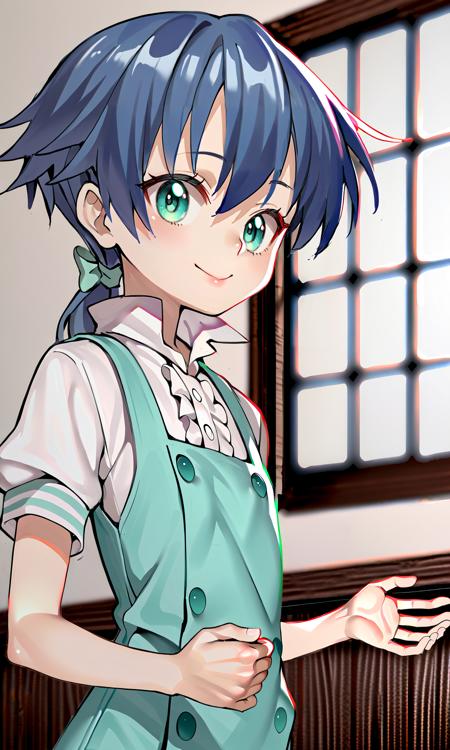 Lloyd De Saloum - Tensei Shitara Dai Nana Ouji Dattanode, Kimama ni Majutsu o Kiwamemasu.