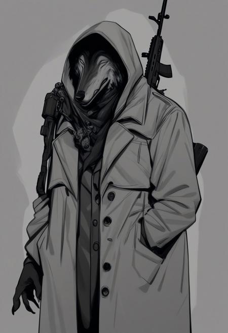 Darkwood art style